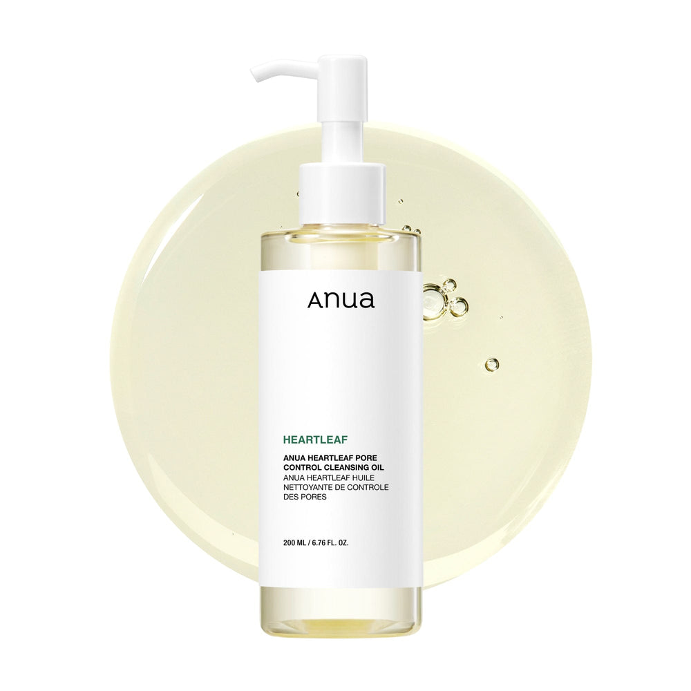 Anua Heartleaf Pore control Cleansing oil 200 mL✨.