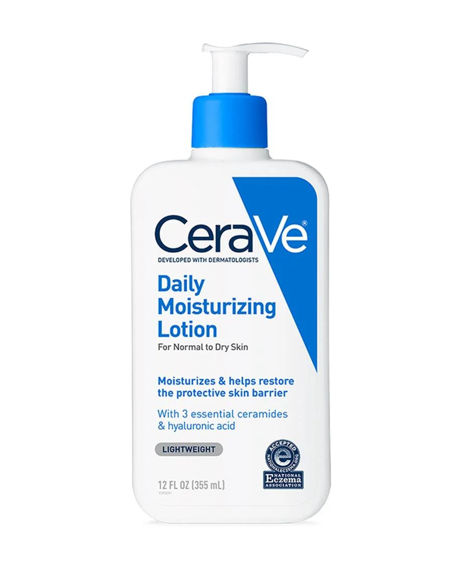 Cera ve Daily moisturizing Lotion  237 ML