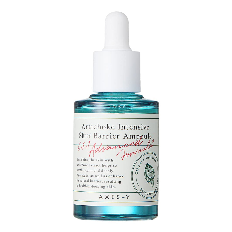 Axis Y Artichoke Intensive Skin Barrier Ampoule 30ml