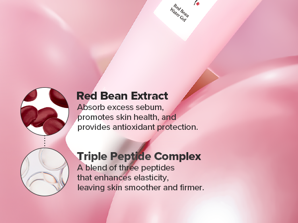 Beauty Of Joseon Red Bean Water Gel 100 ML