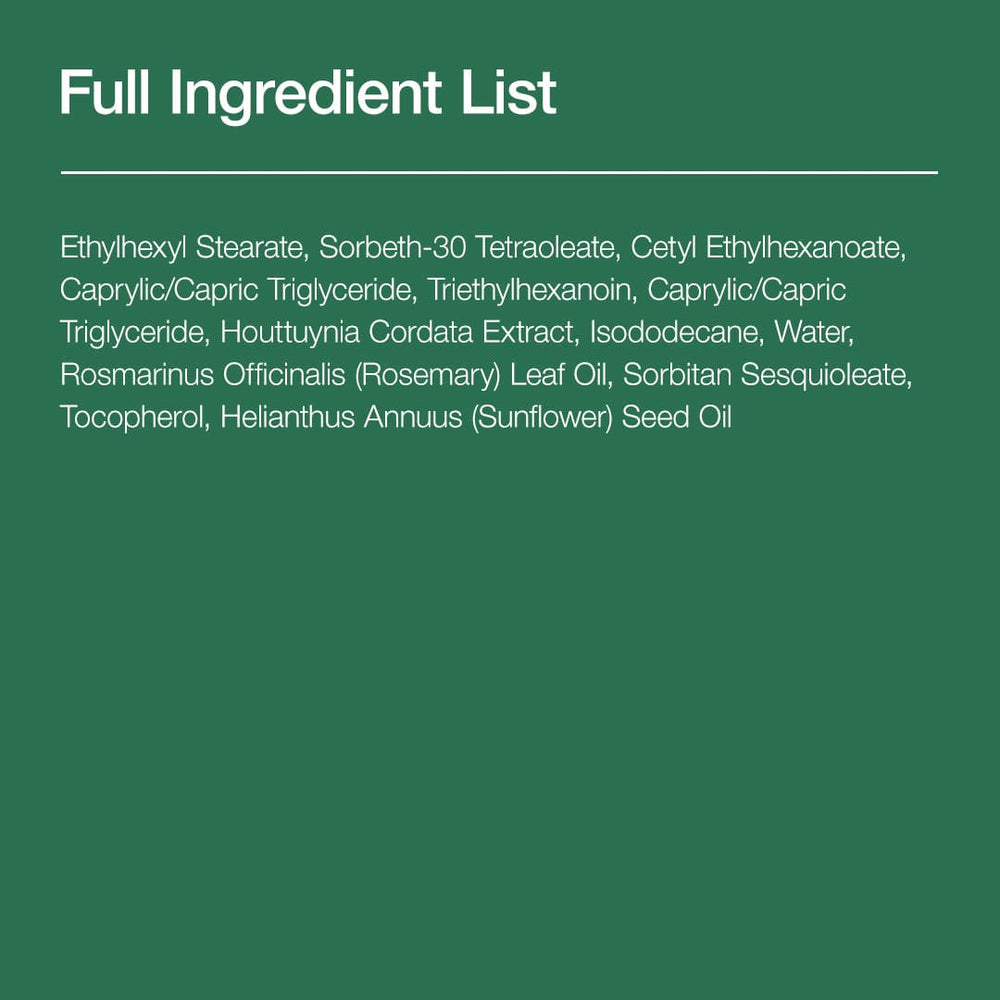 Anua heartleaf Pore Control Cleansing Oil Mild