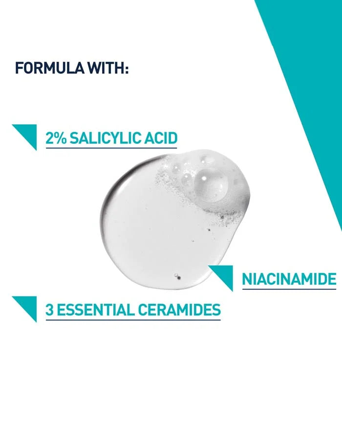 Cera ve Blemish Control Cleanser 236 ml