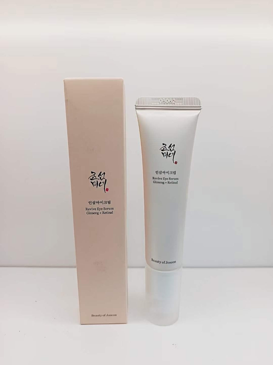 Beauty Of Joseon Revive Eye Cream/Serum including Ginseng + Retinal