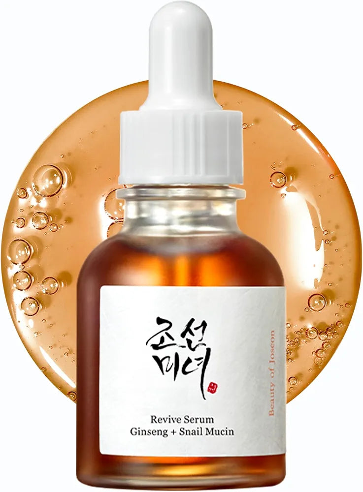 Beauty of Joseon Serum Including Ginseng And Snail Mucin
