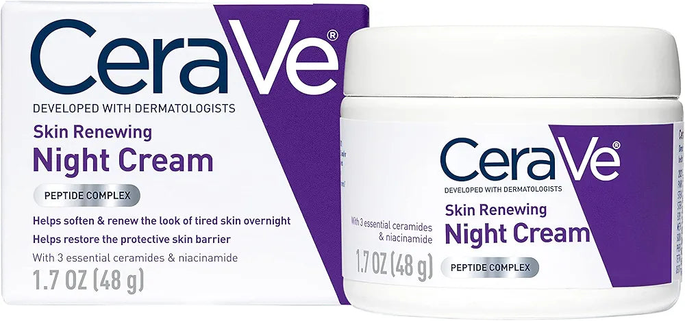 Cerave Skin renewing Night Cream 48 grams