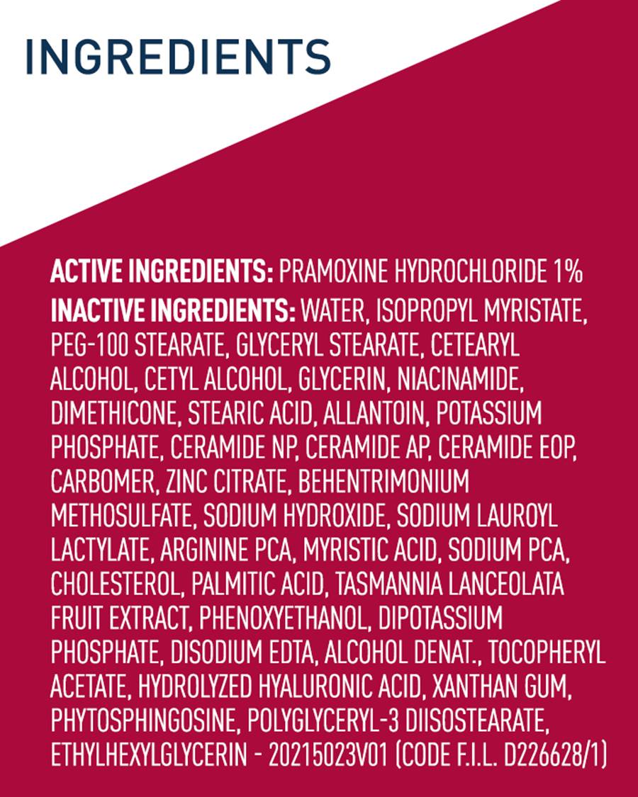 Cerave Itch Relief Moisturizing Lotion