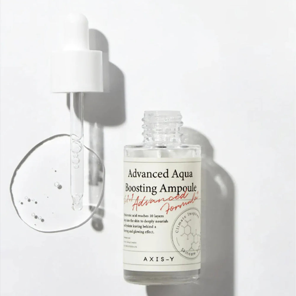Axis-Y advanced Aqua boosting Ampoule 30ml