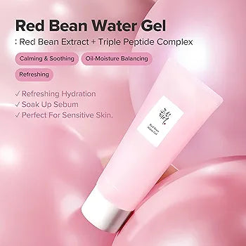Beauty Of Joseon Red Bean Water Gel 100 ML