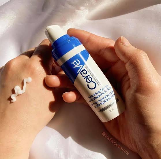 Cerave Hydrating Hyaluronic Acid Serum