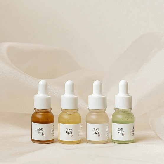Beauty of Joseon 4 in 1 Hanbang Serum Discovery Kit