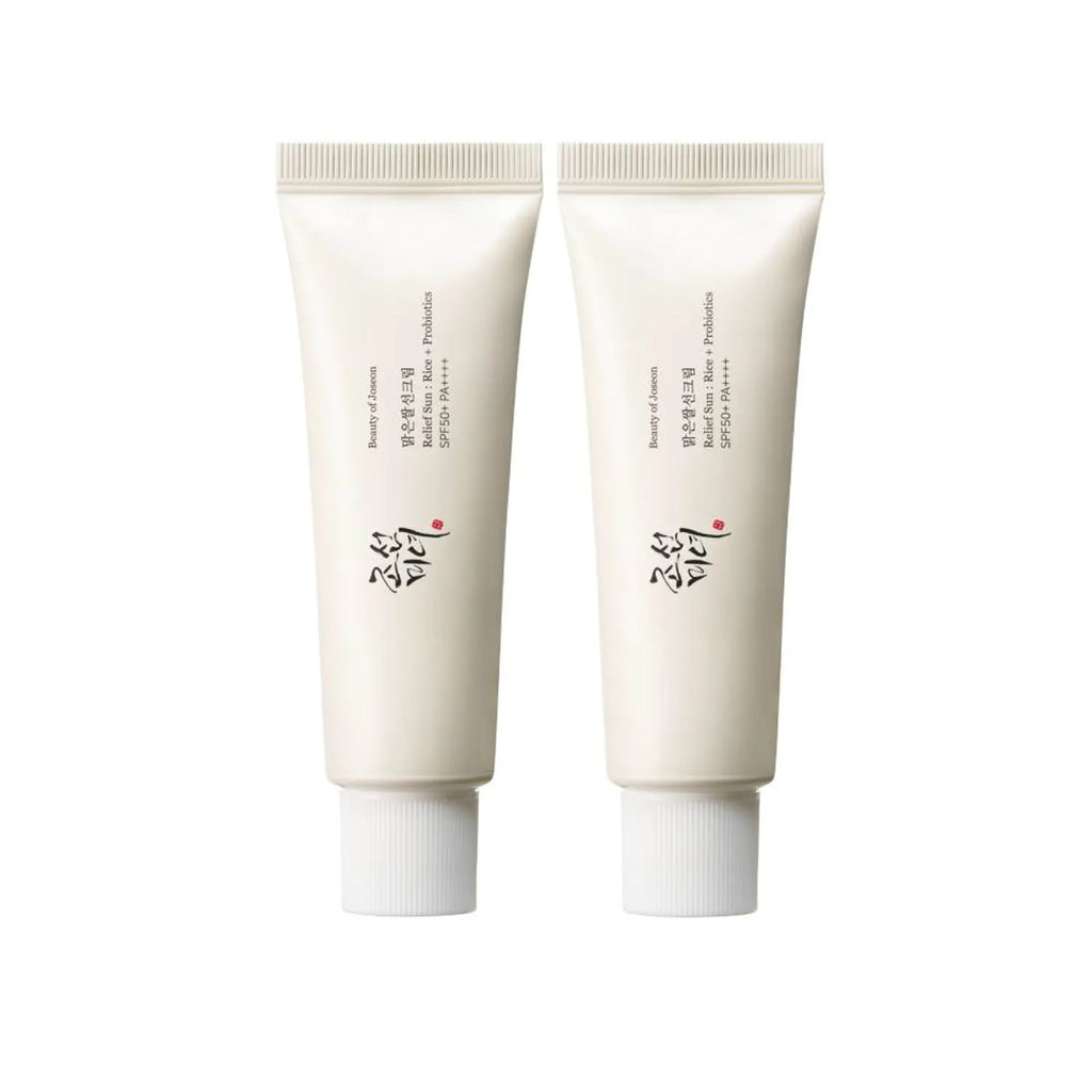 Beauty of Joseon Rice + Probiotics Sunscreen SPF 50+ PA++++. 50 ML Size