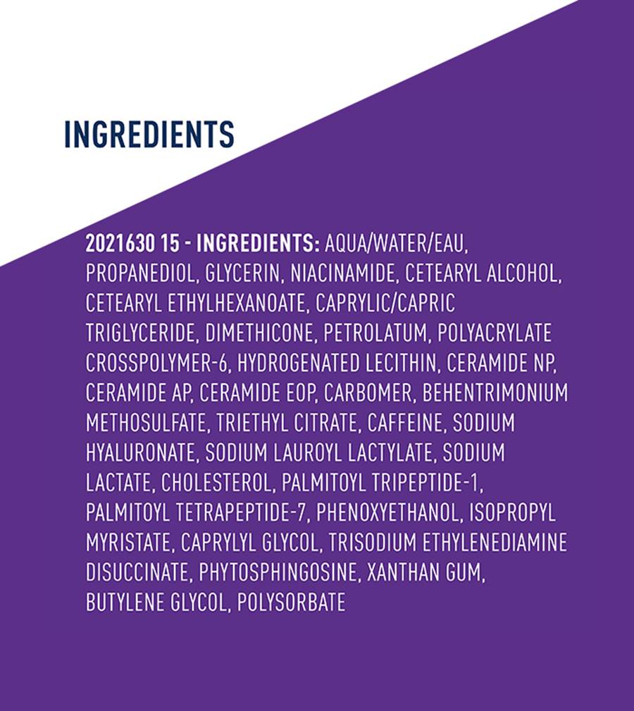 Cerave Skin Renewing Eye Cream.