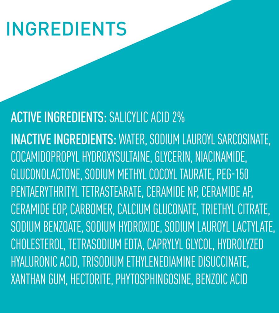 Cerave Acne Control Cleanser