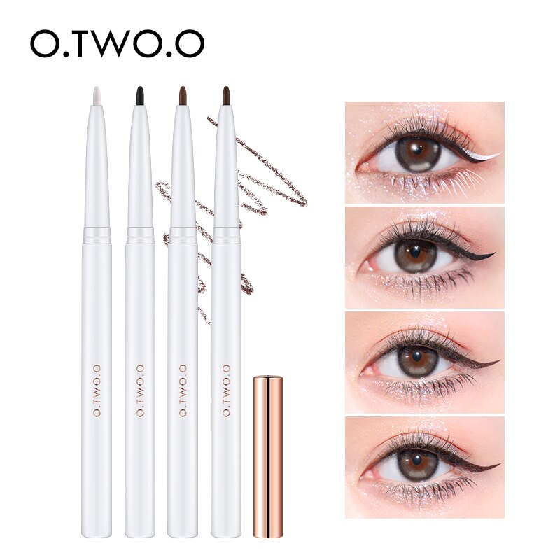 O.TWO.O DEXTEROUS AND ACCURATE ULTRA FINE EYELINER GEL PEN